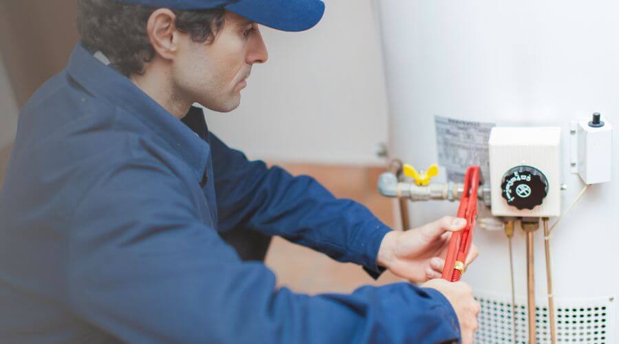 Local water heater installation in Atkinson, NE